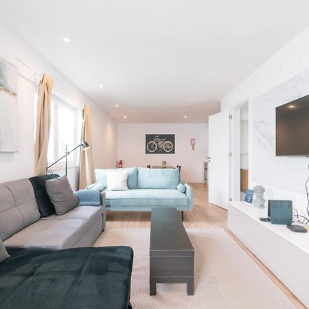 Duplex Apartment Near Belem 리스본 외부 사진