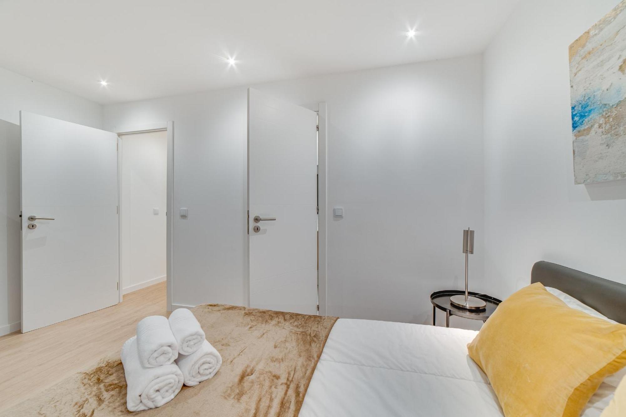 Duplex Apartment Near Belem 리스본 외부 사진