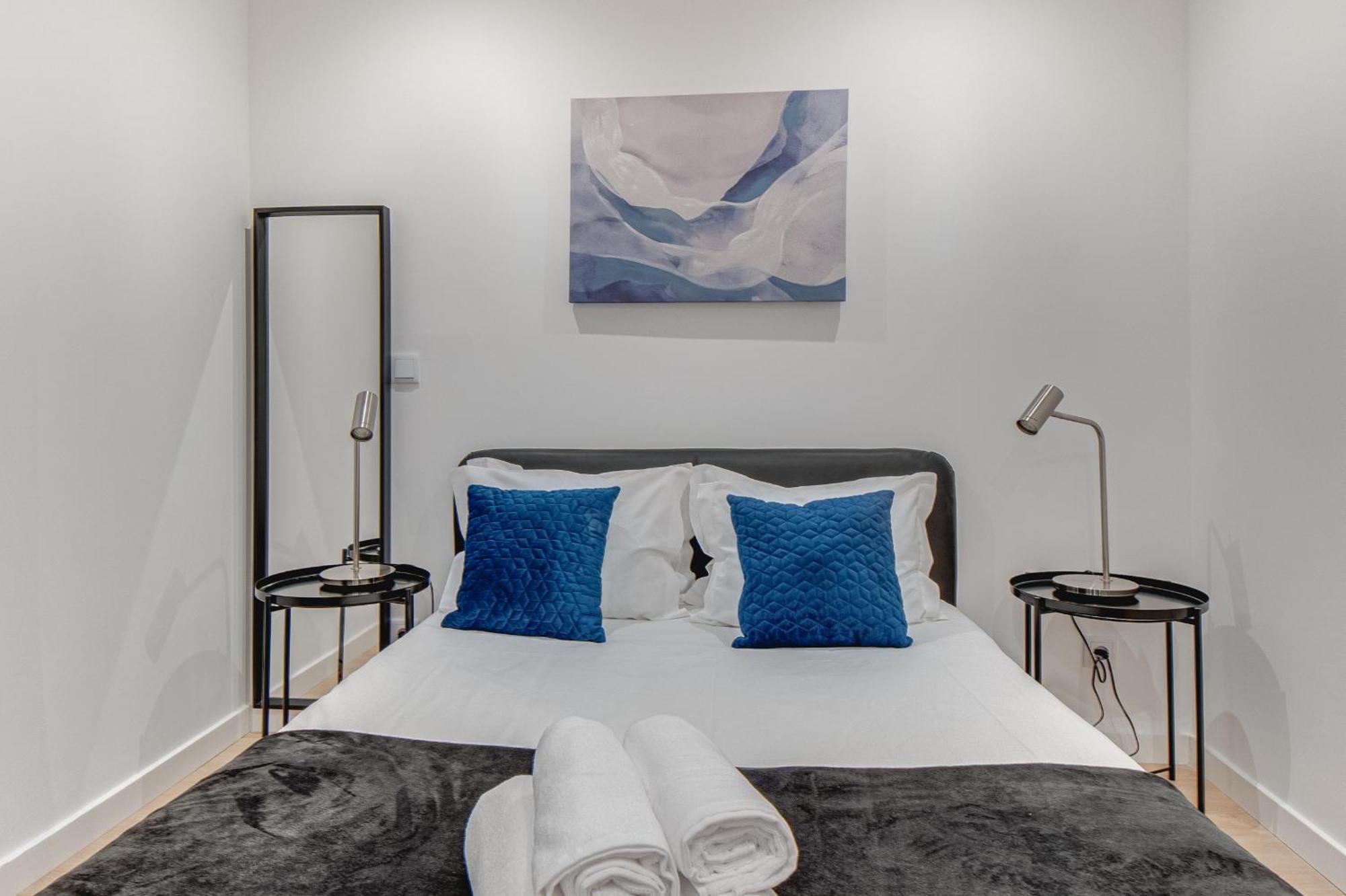 Duplex Apartment Near Belem 리스본 외부 사진