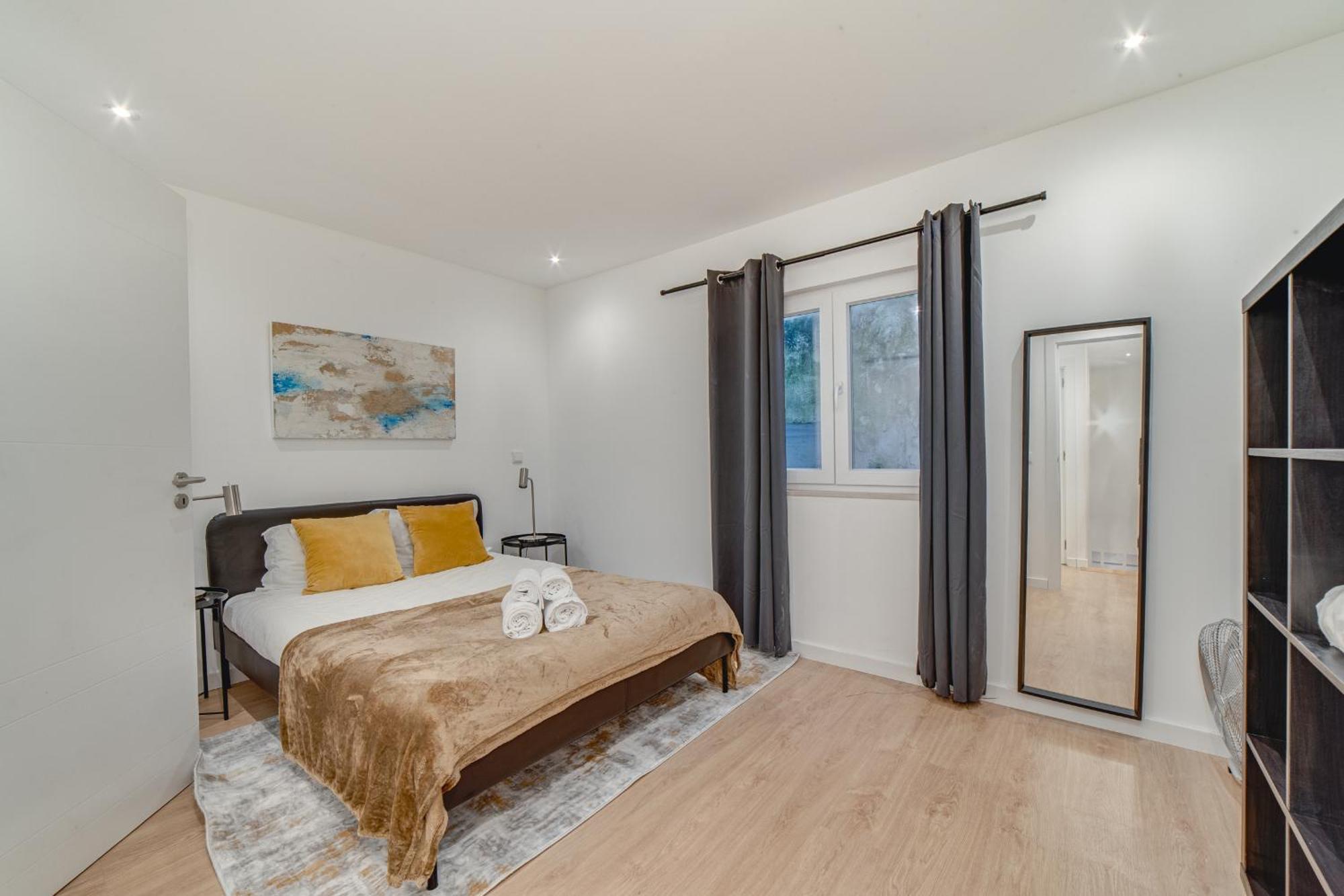 Duplex Apartment Near Belem 리스본 외부 사진