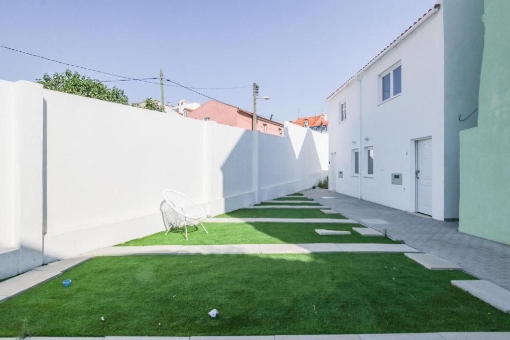 Duplex Apartment Near Belem 리스본 외부 사진