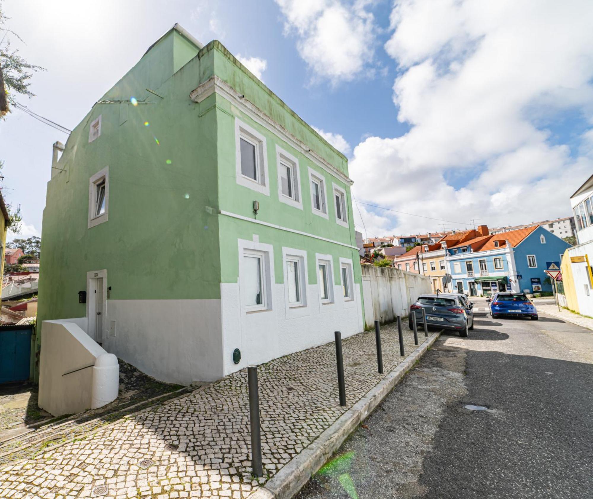 Duplex Apartment Near Belem 리스본 외부 사진