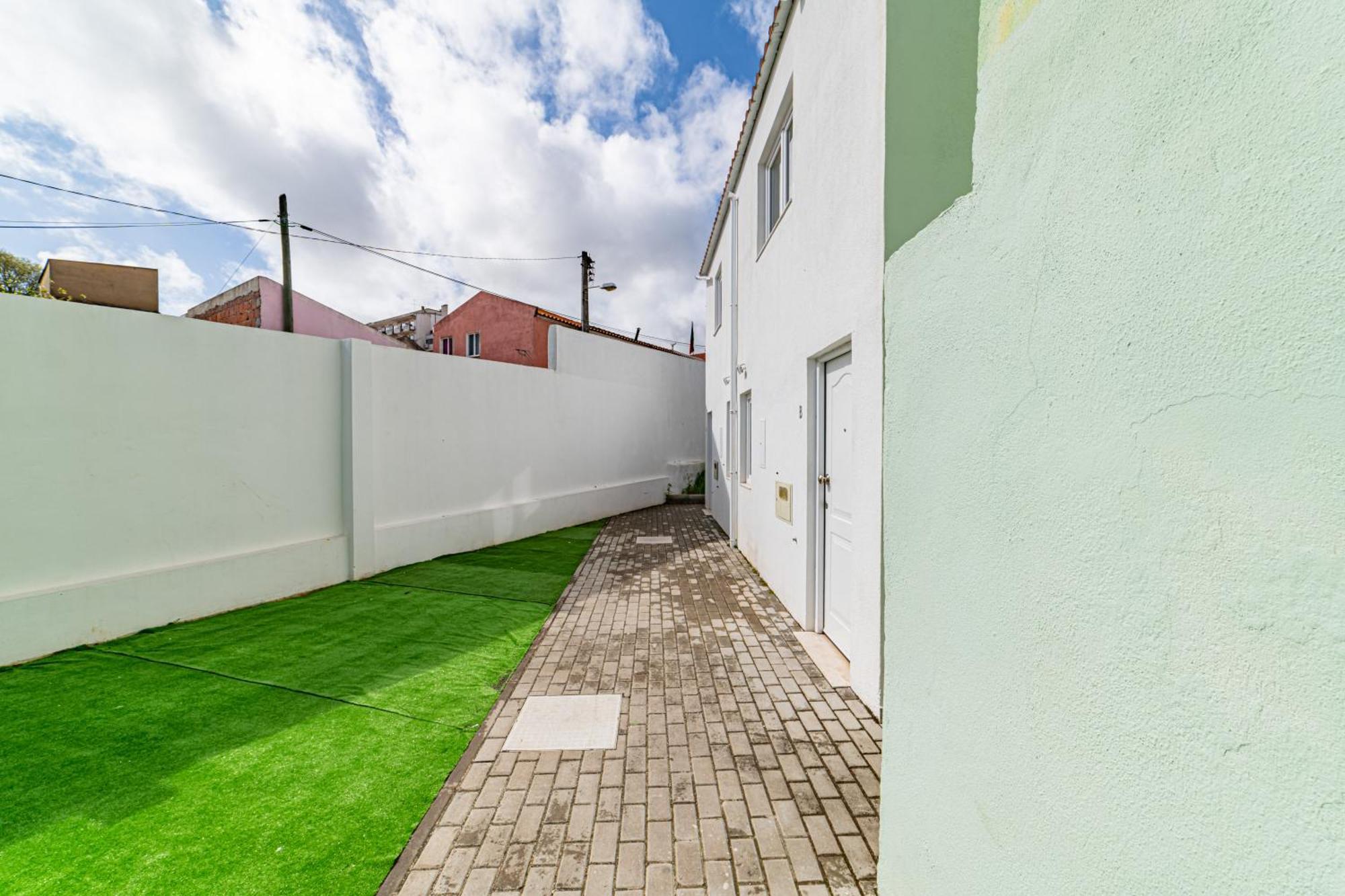 Duplex Apartment Near Belem 리스본 외부 사진